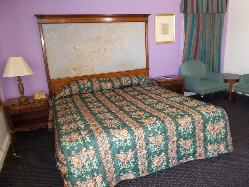 Hillside Motel Homer Habitación foto