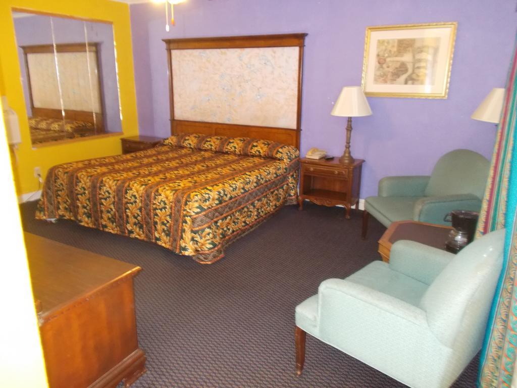 Hillside Motel Homer Exterior foto