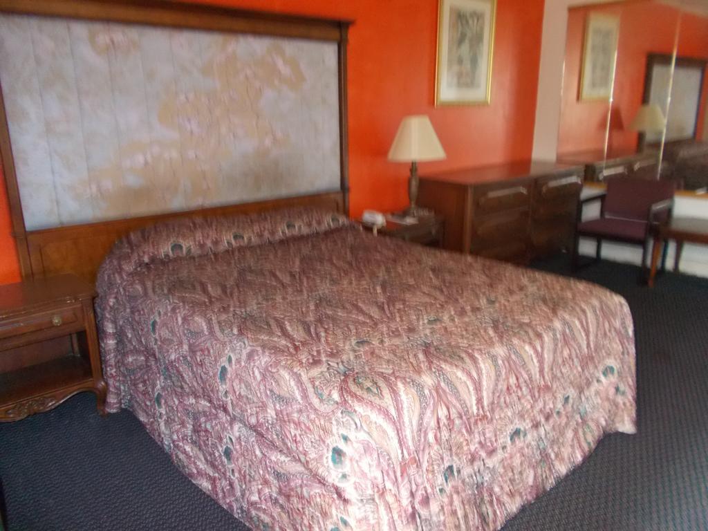 Hillside Motel Homer Habitación foto